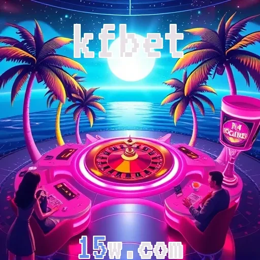 kfbet Arcade: O Melhor Refúgio Para Jogos e Diversão Infinita